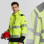 Hi-Vis Sweatshirts and Softshell Jackets: The Workwear Guide for Safety and Comfort
