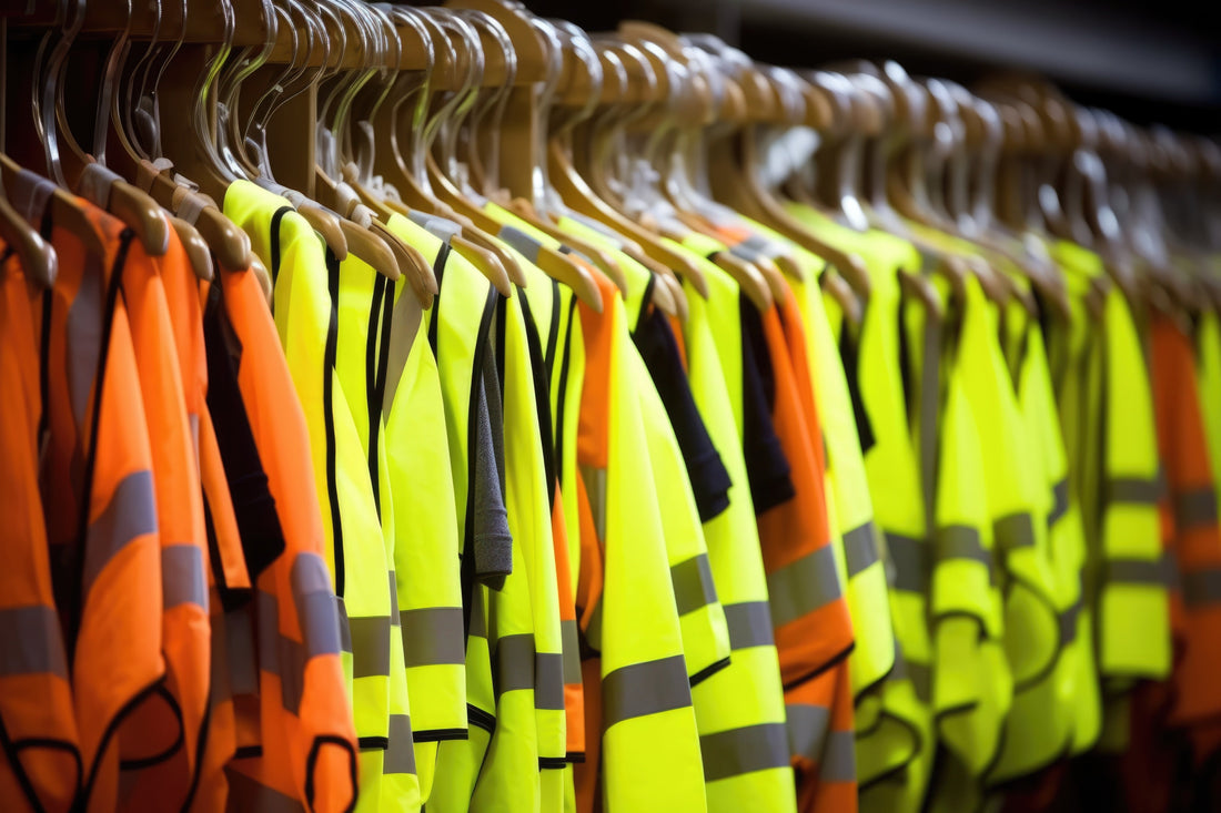 3 Most Important Certifications for Hi-Vis Workwear