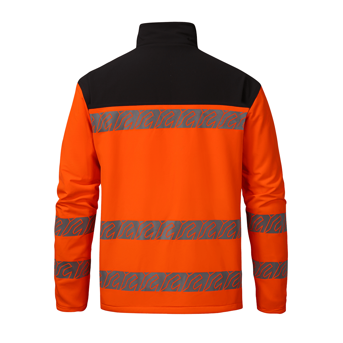 ZURICH Hi-vis Two-Tone Insulated Work Jacket - Werkvis