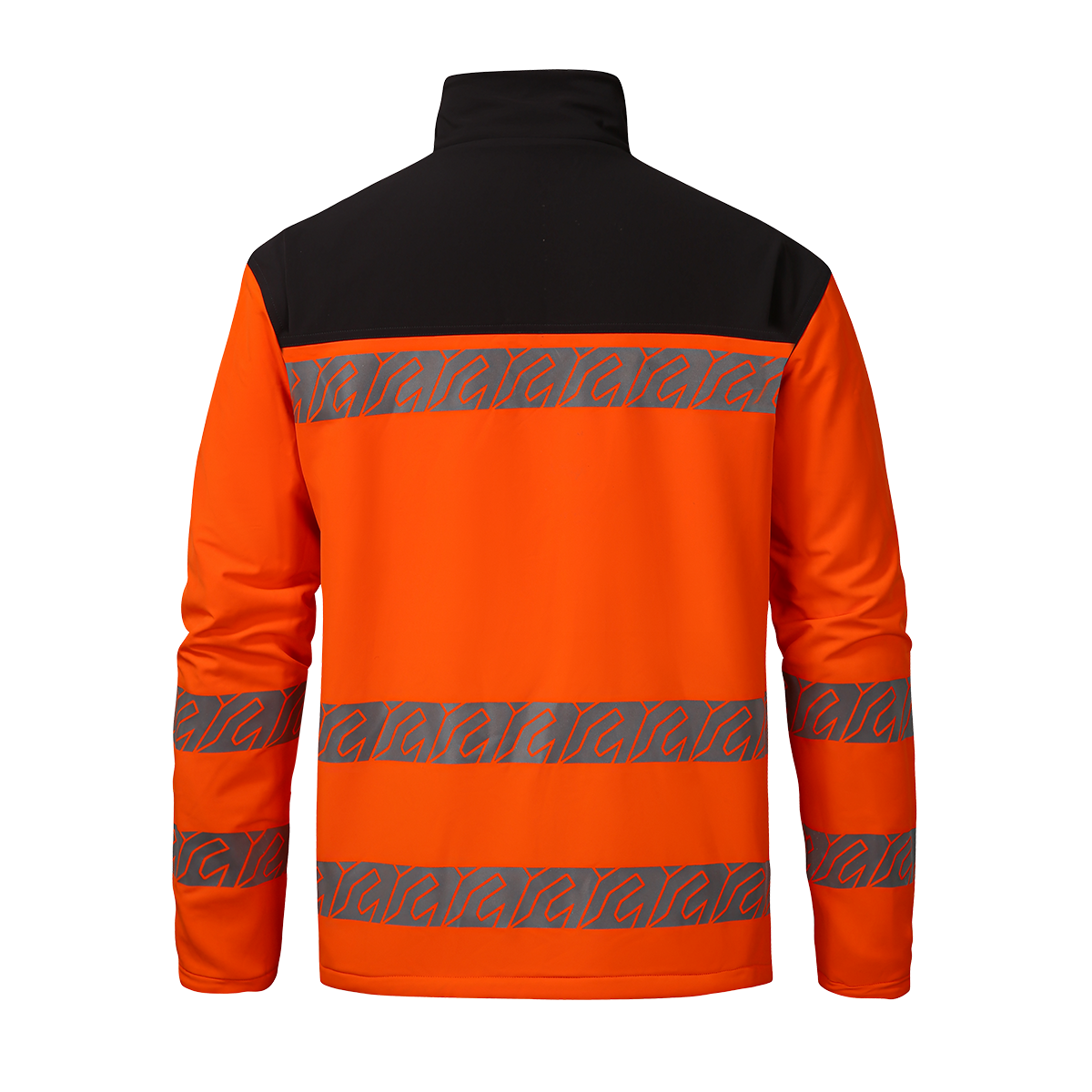 ZURICH Hi-vis Two-Tone Insulated Work Jacket - Werkvis