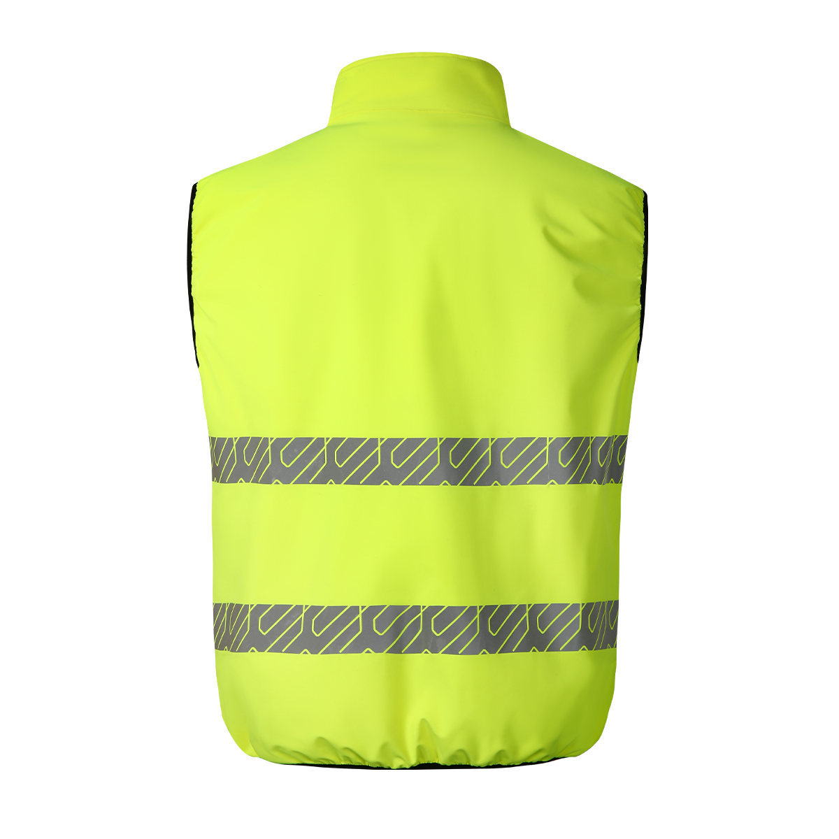 COLOGNE Hi-Vis Yellow Insulated Safety Work Jacket - Werkvis