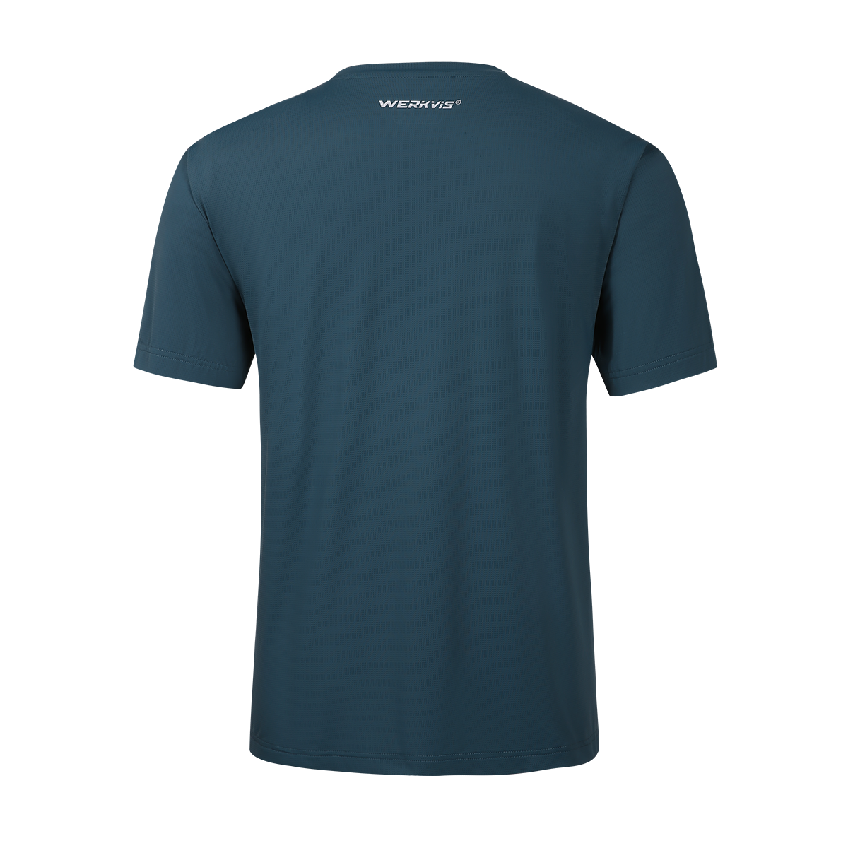 LISBON Quick-dry Breathable Short Sleeve Work T-shirt - Werkvis