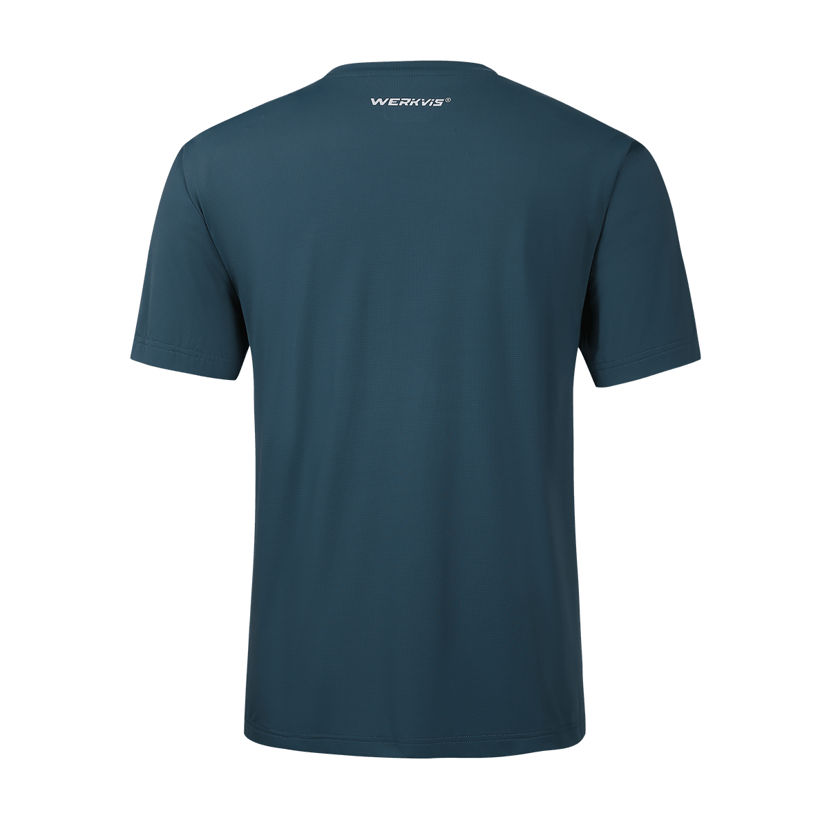 LISBON Quick-dry Breathable Short Sleeve Work T-shirt - Werkvis