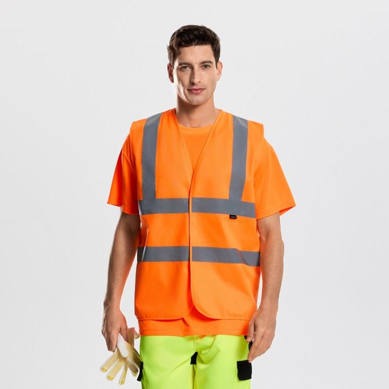 SAARBRUCKEN - WV203 - Hi-vis Vest - Werkvis