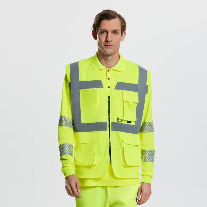 ZARAGOZA - WV205 - Hi-vis Vest - Werkvis