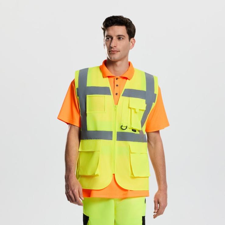 MALLORCA - WV204 - Hi-vis Vest - Werkvis
