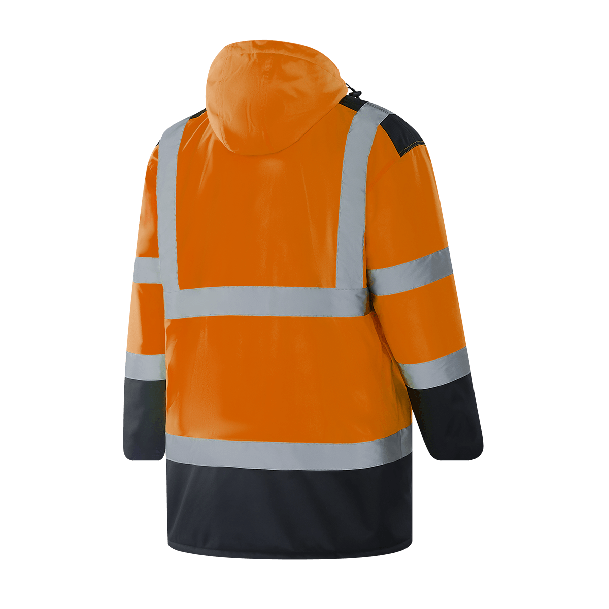 TORUN - WJ305 - Hi-vis Winter Parka - Werkvis