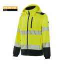 MAGDEBURG - WS302 - Hi-vis Softshell Jacket - Werkvis