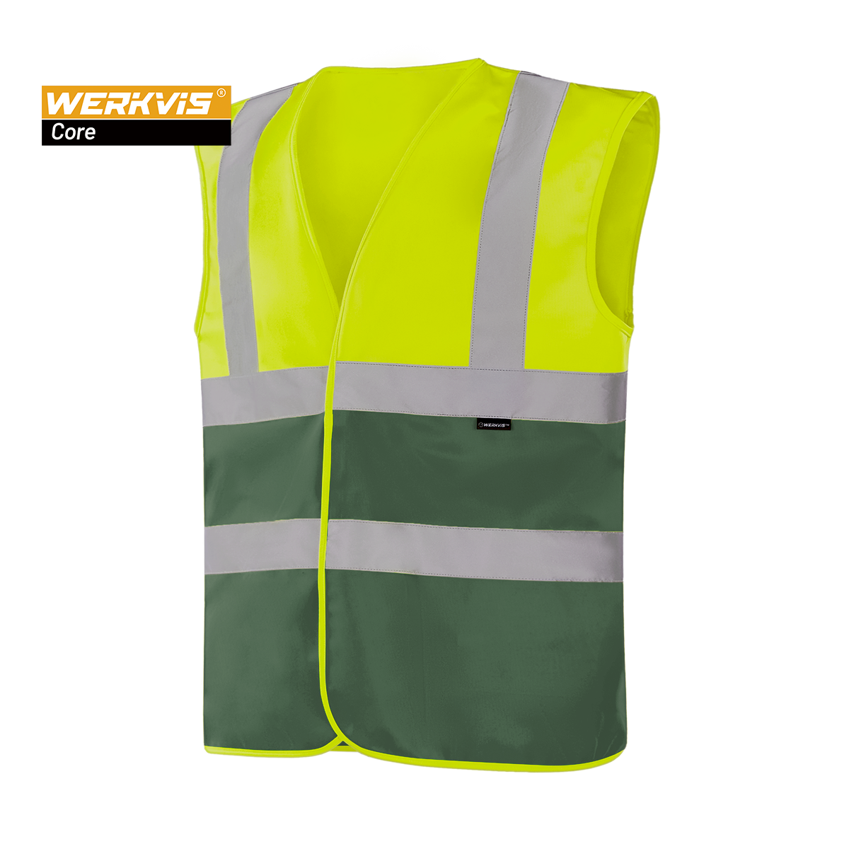 SAARBRUCKEN - Hi-vis Basic Vest