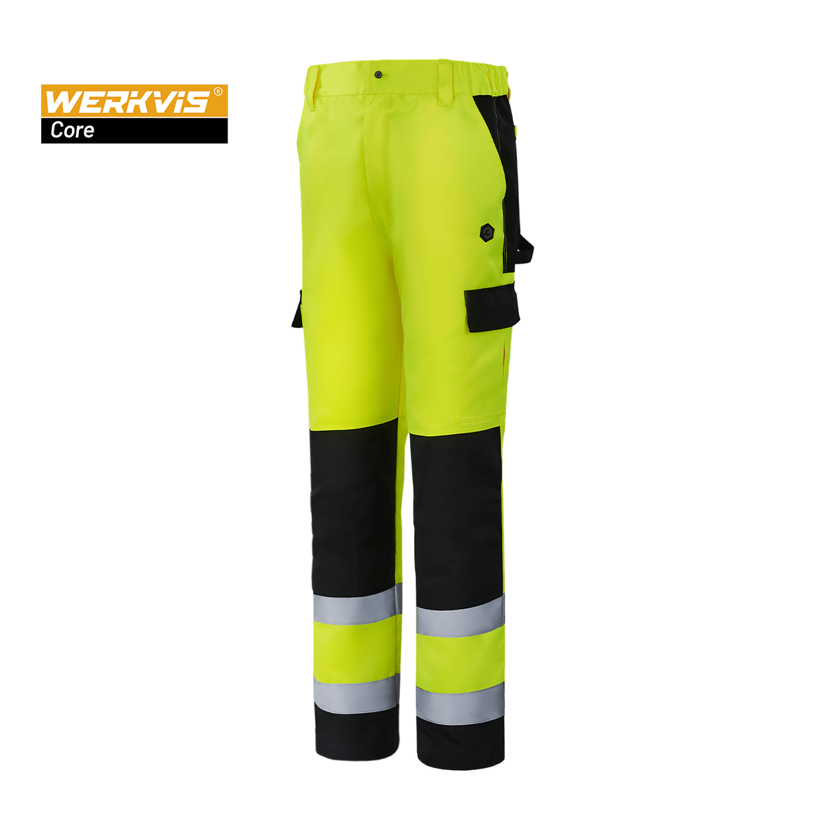 HIGHLAND - WP104 - Hi-Vis Pant - Werkvis