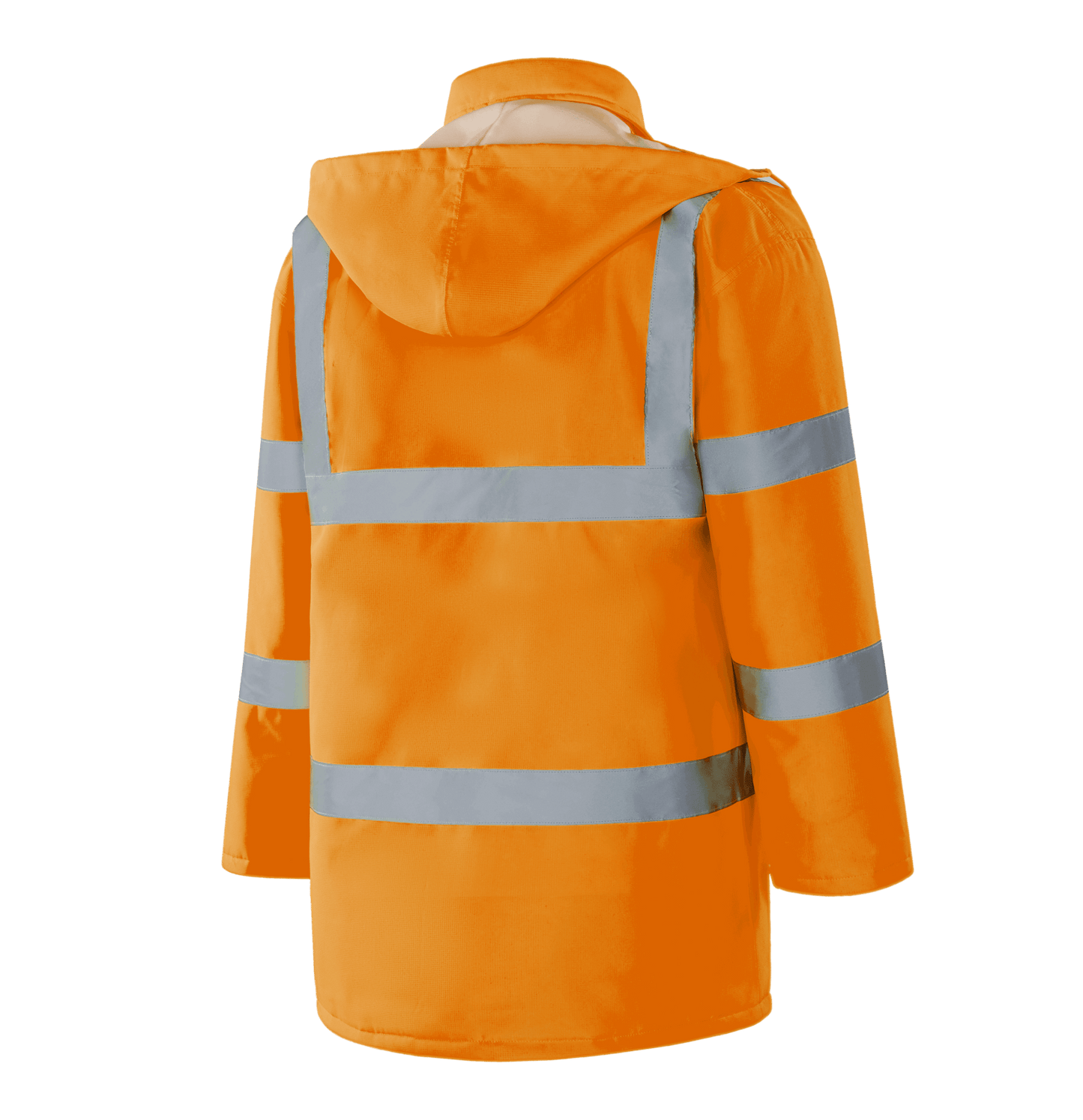 BORDEAUX - WJ304 - Hi - vis Winter Parka - Werkvis