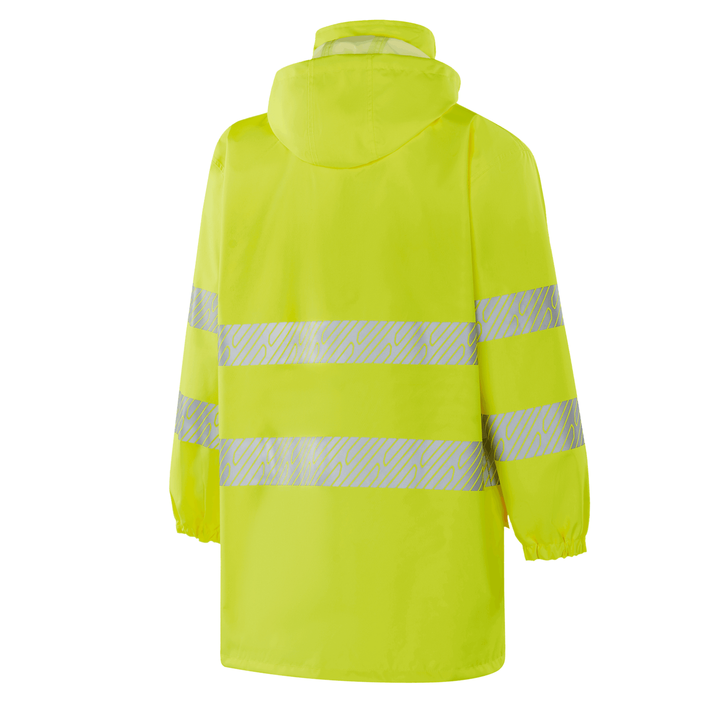 GRANADA - WR302 - Hi - vis Rain Jacket Class 3 - Werkvis