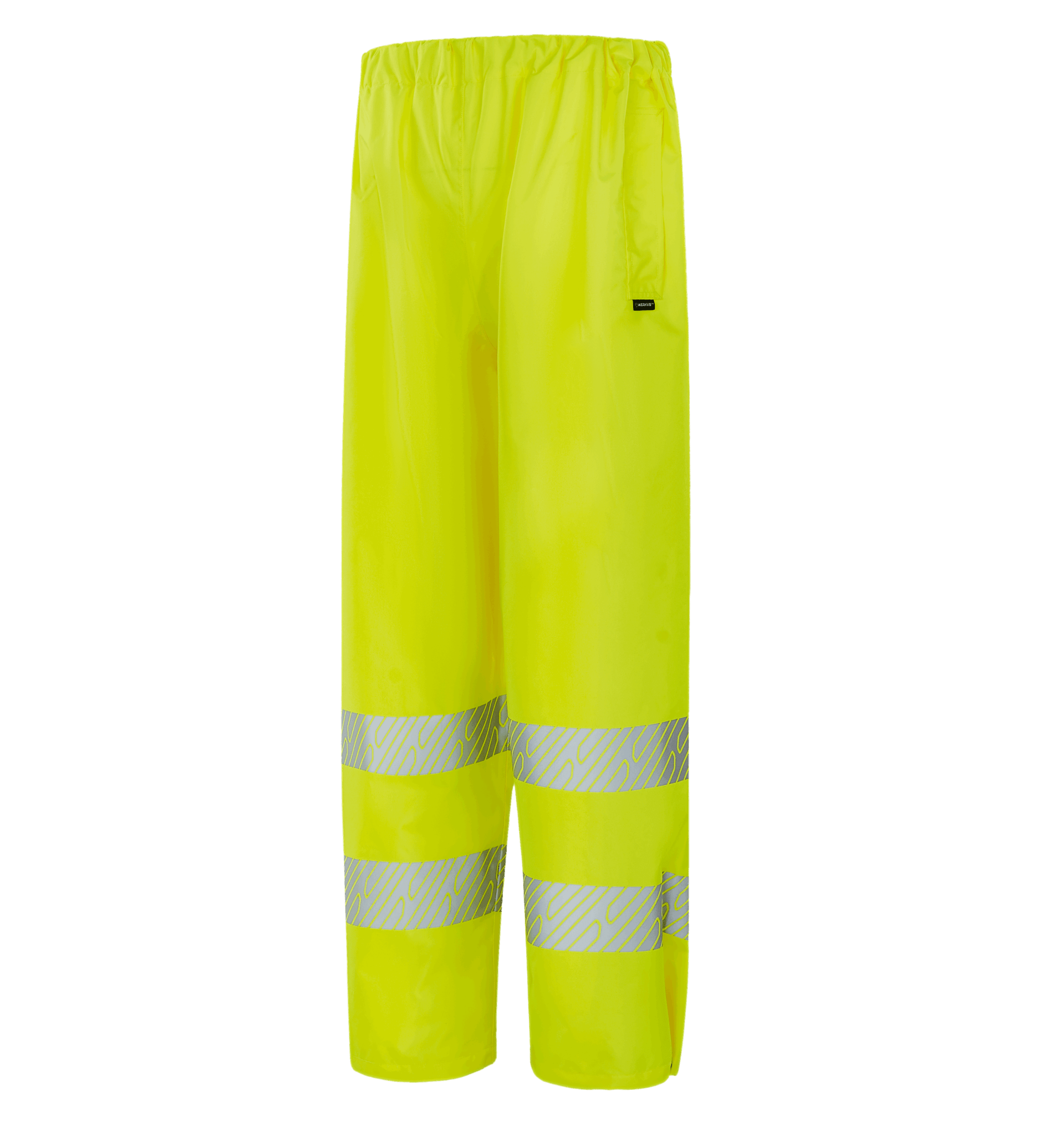 GRAZ WP102 Hi-Vis Waterproof Rain Trouser Class WERKVIS – Werkvis