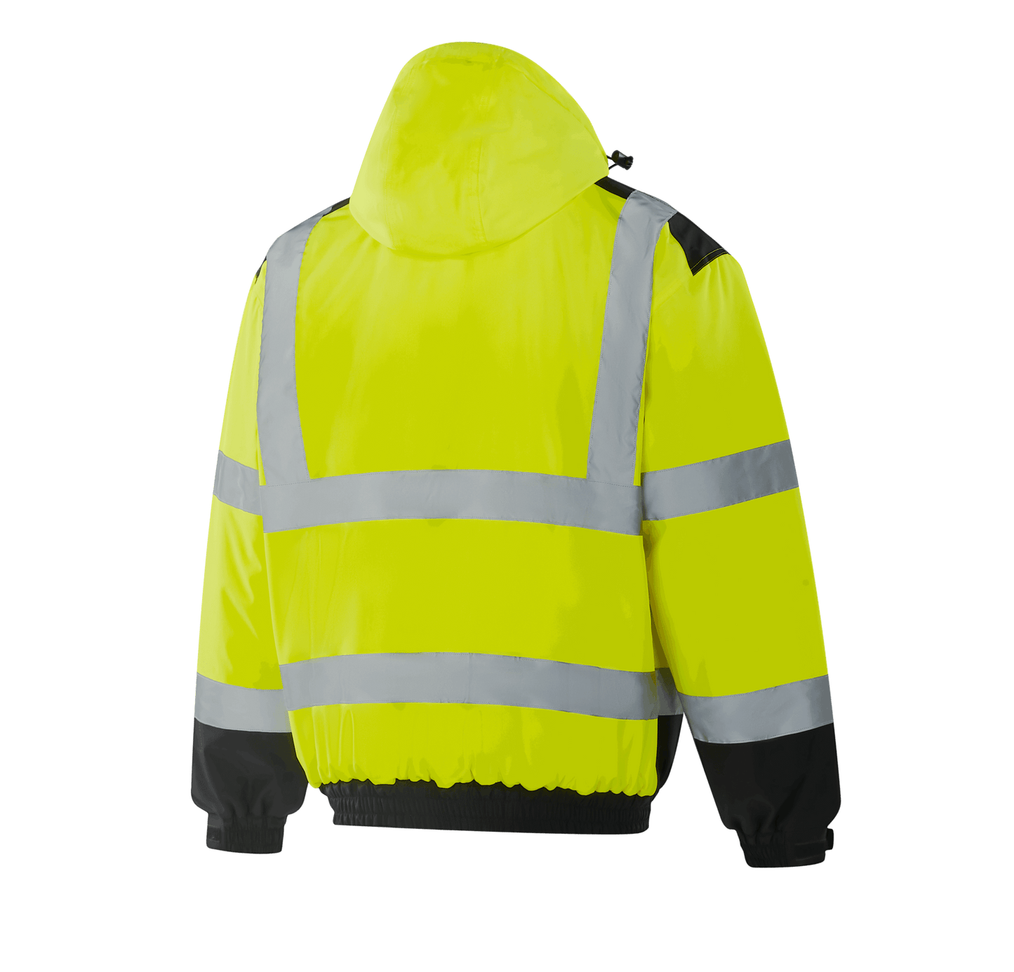 LUBECK - WJ302 - Hi - vis Winter Bomber - Werkvis