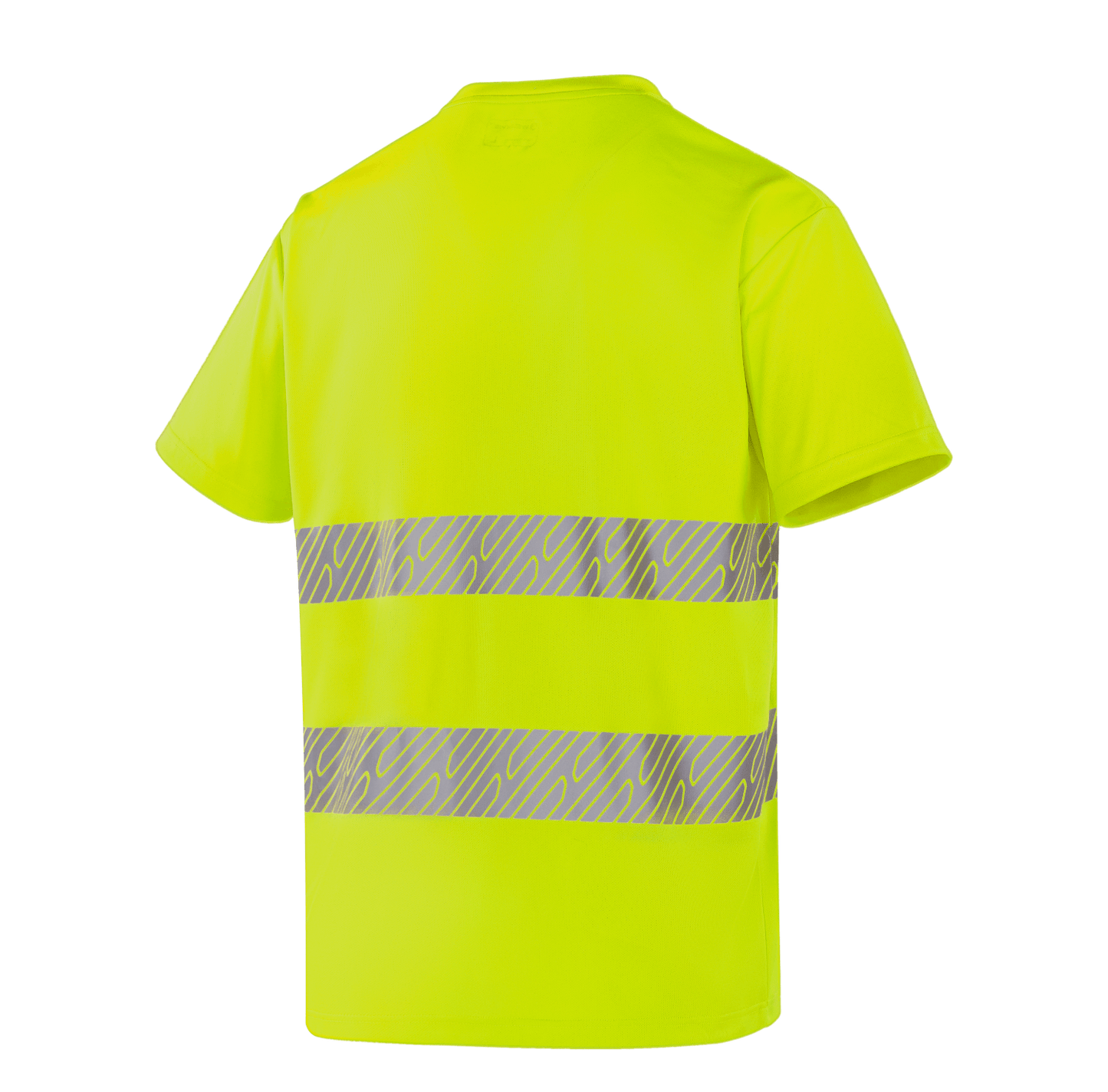 MALAGA - WT203 - Hi - vis short sleeve T-shirt - Werkvis