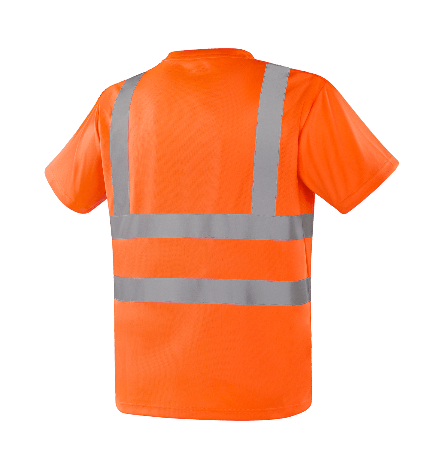 NANTES - WT201 - Hi - vis short sleeve T-shirt - Werkvis