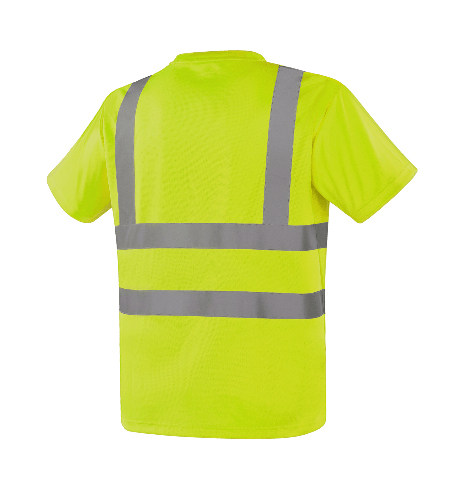 NANTES - WT201 - Hi - vis short sleeve T-shirt - Werkvis