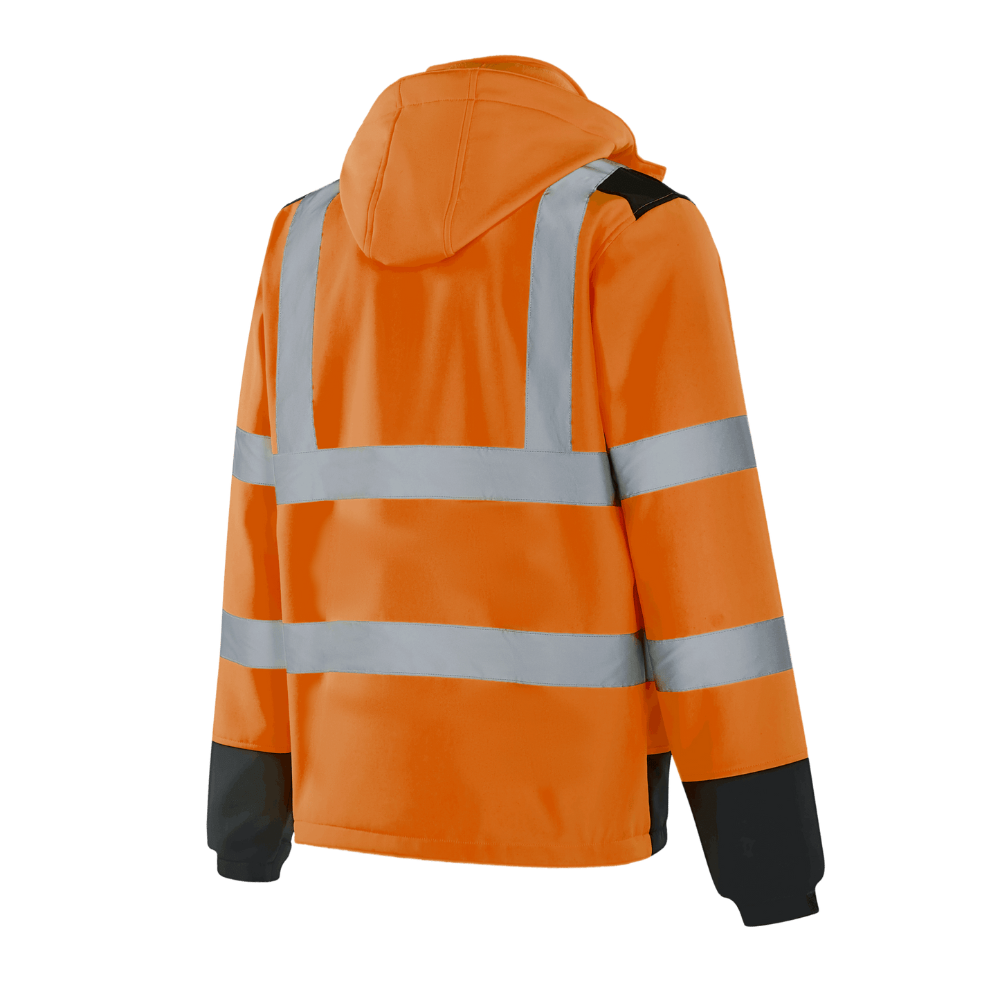 UTRECH - WS301 - Hi - vis Softshell Jacket - Werkvis