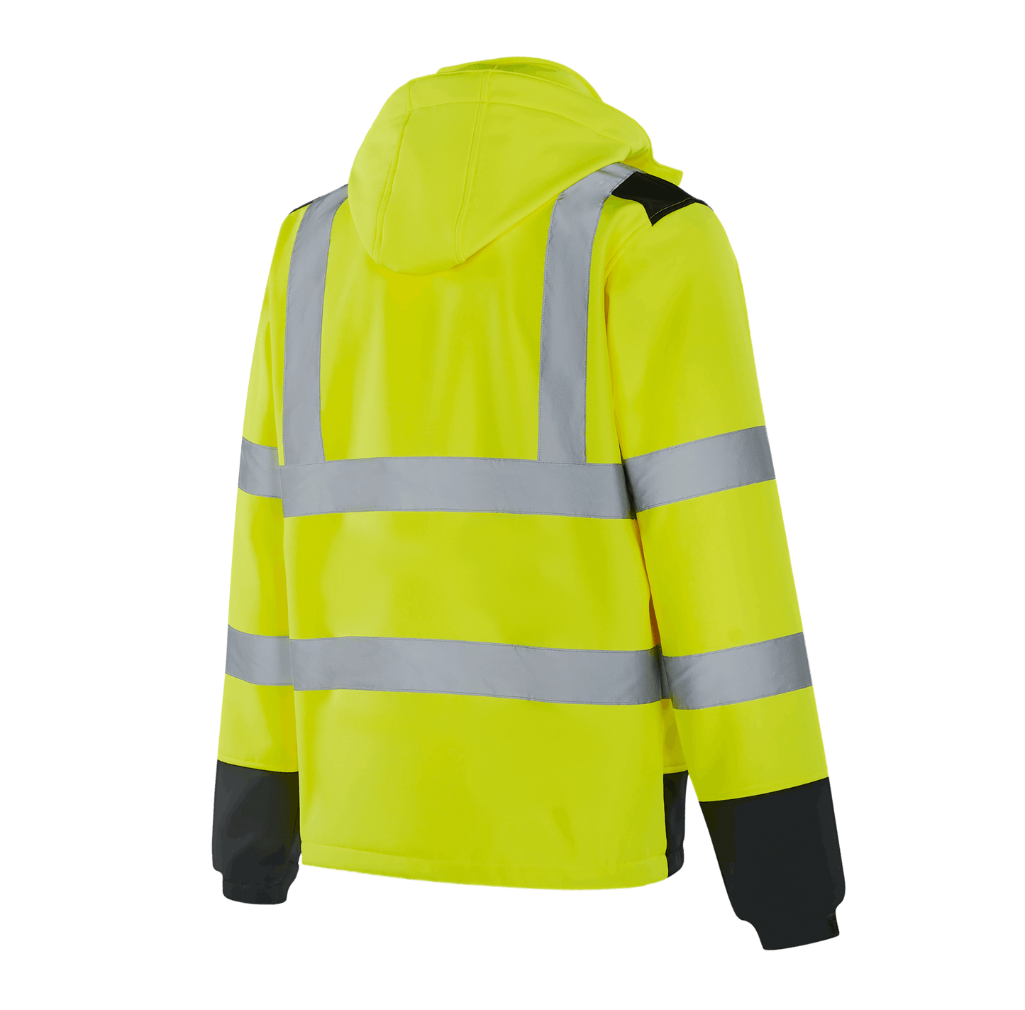 UTRECH - WS301 - Hi - vis Softshell Jacket - Werkvis