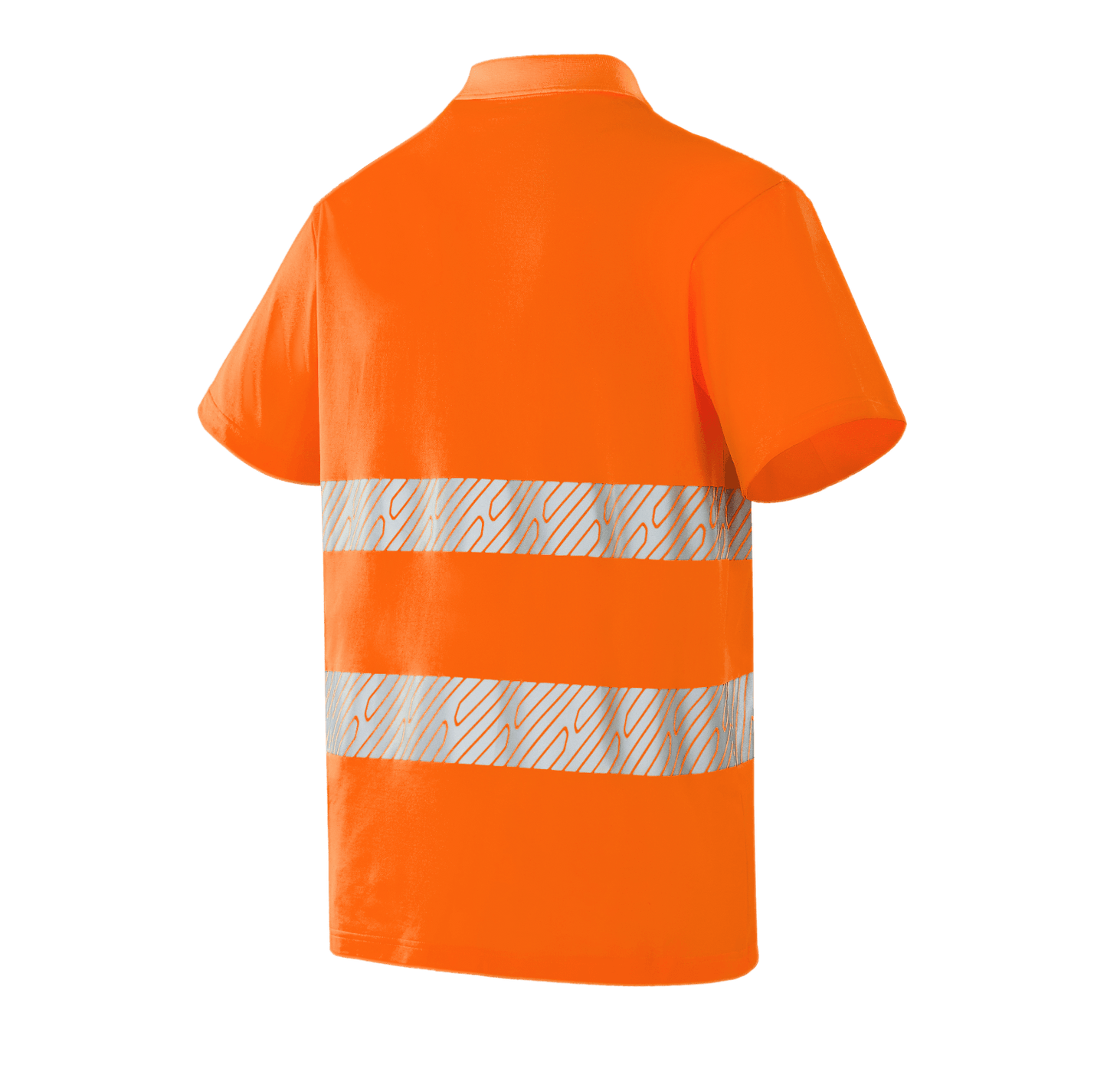 VILNIUS - WT204 - Hi - vis short sleeve POLO - Werkvis