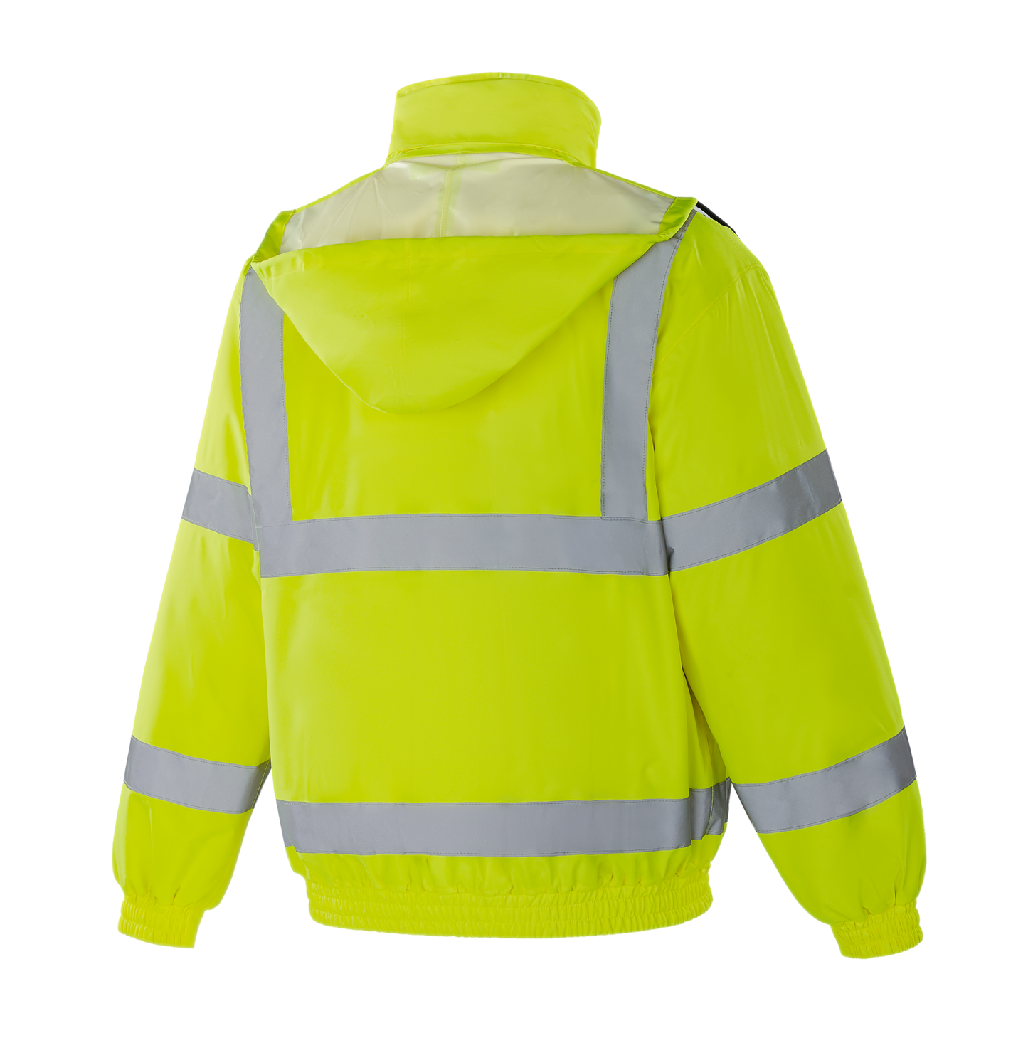 BERGEN- WJ301 - Hi-vis Winter Bomber - Werkvis
