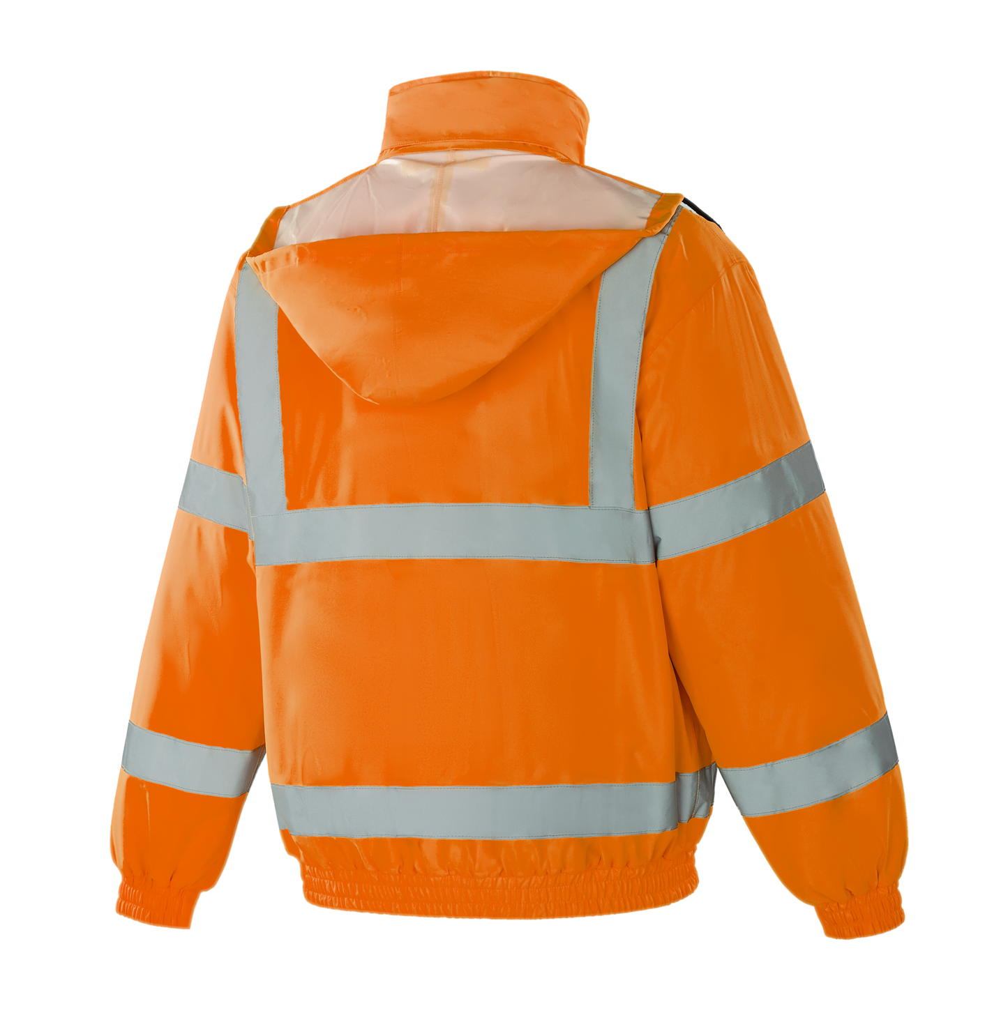 BERGEN- WJ301 - Hi-vis Winter Bomber - Werkvis
