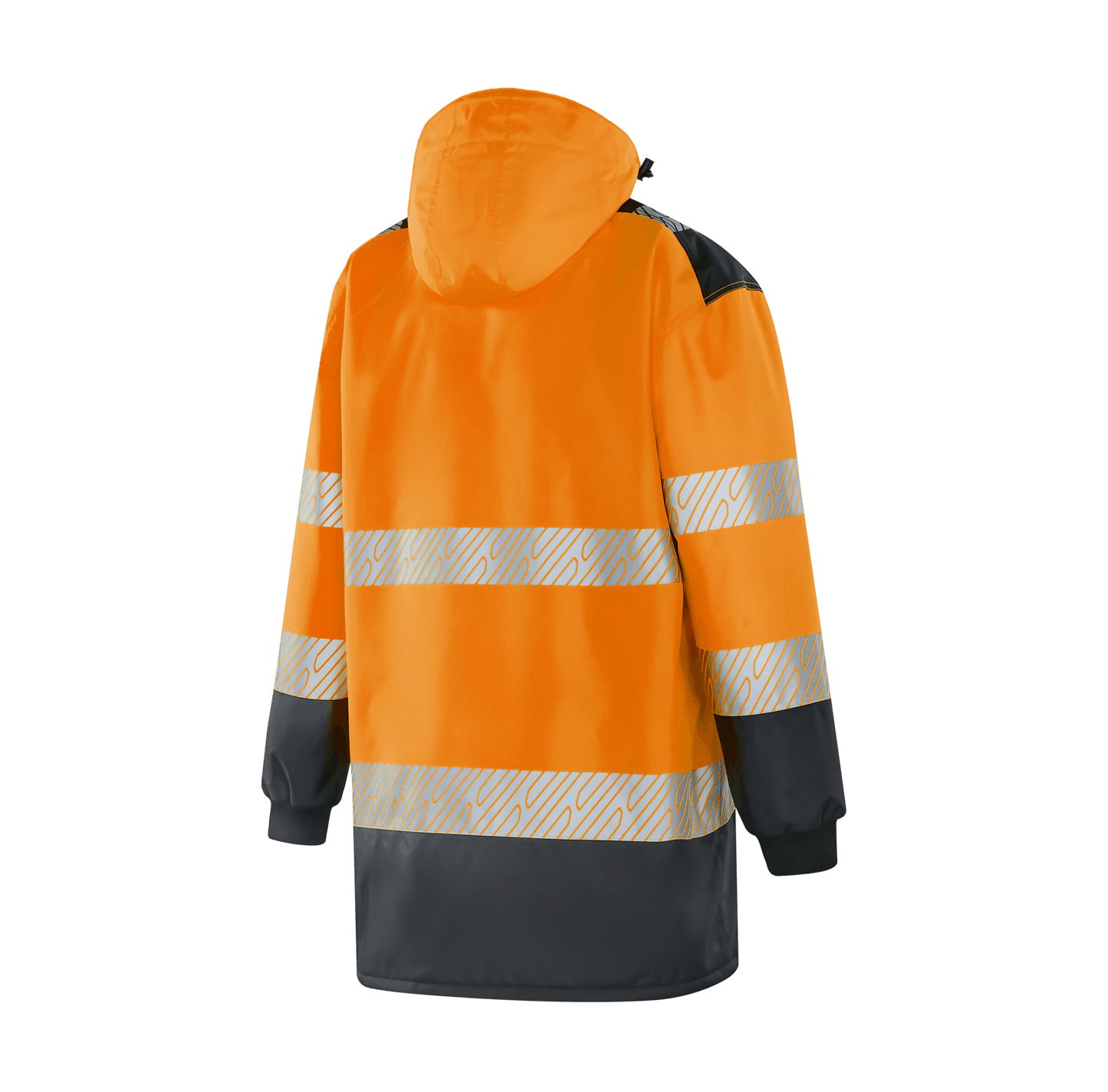 ROSTOCK - WJ306 - Hi-vis Winter Parka - Werkvis