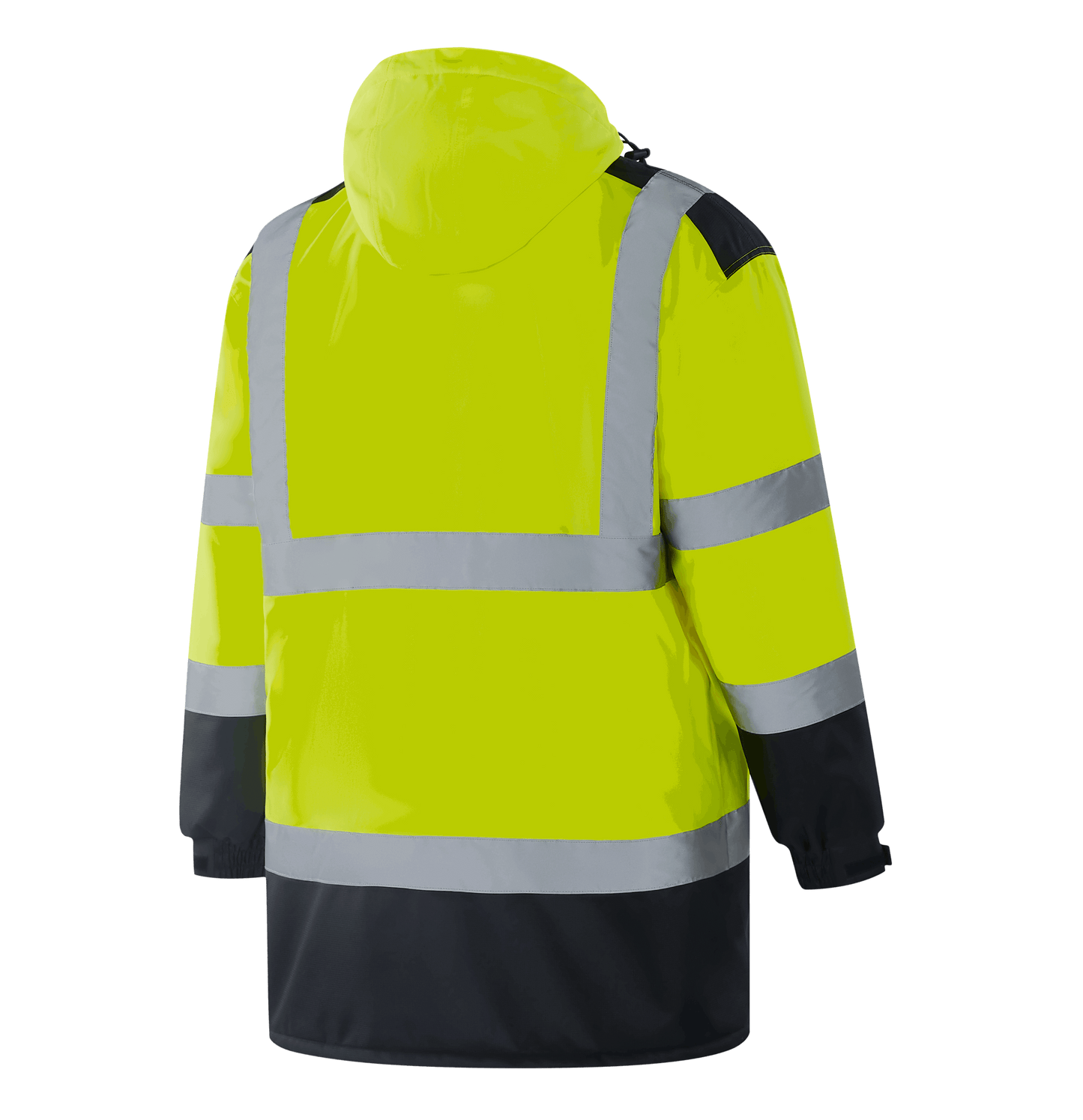 TORUN - WJ305 - Hi-vis Winter Parka - Werkvis