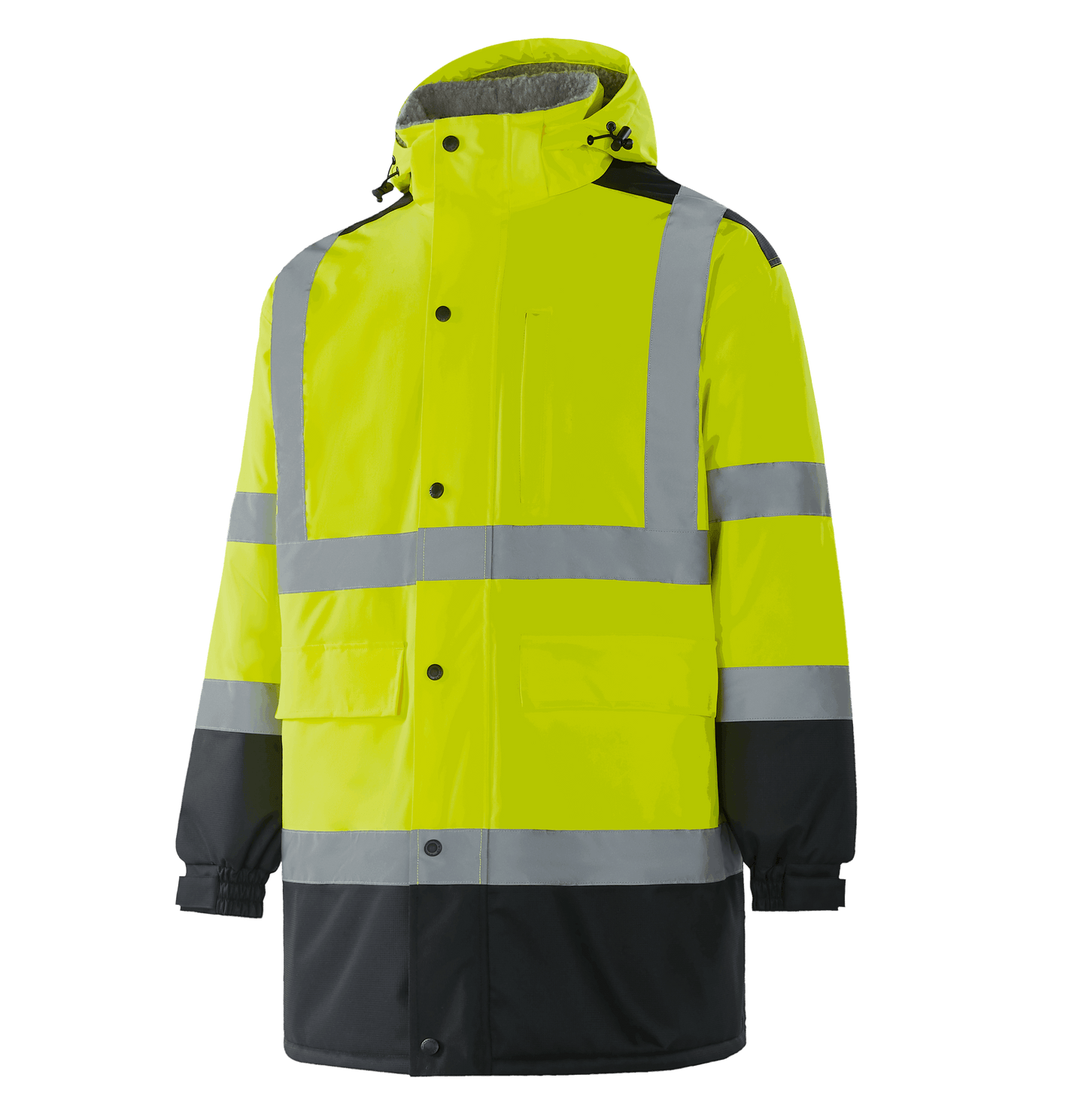 TORUN - WJ305 - Hi-vis Winter Parka - Werkvis