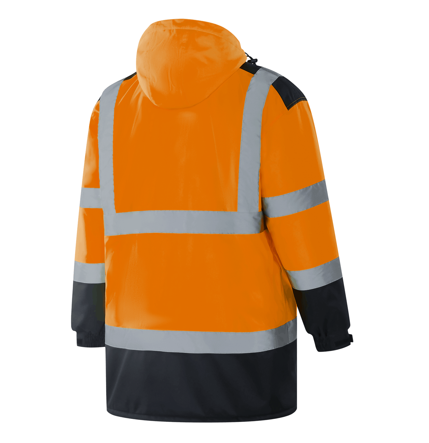 TORUN - WJ305 - Hi-vis Winter Parka - Werkvis