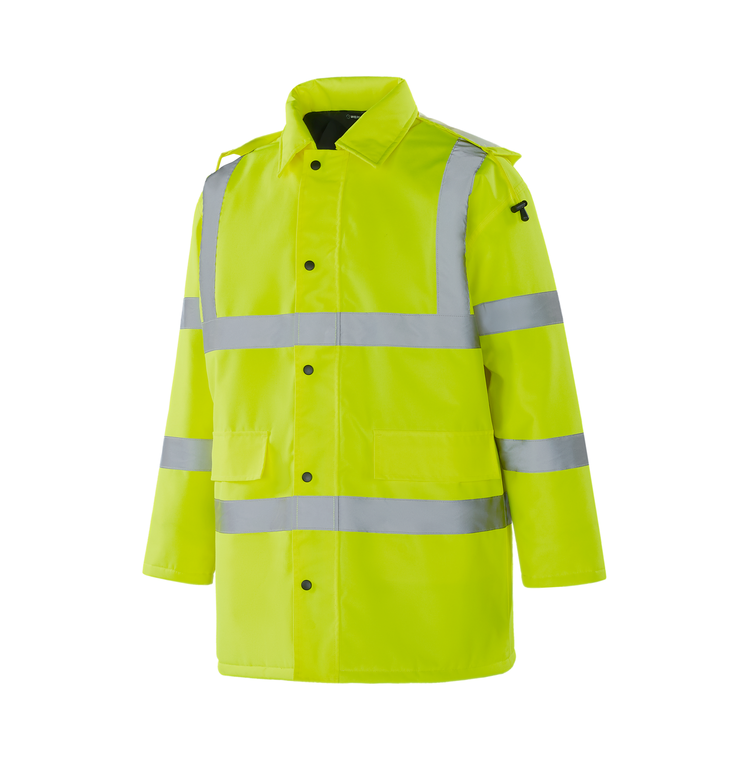 BORDEAUX - WJ304 - Hi-vis Winter Parka - Werkvis