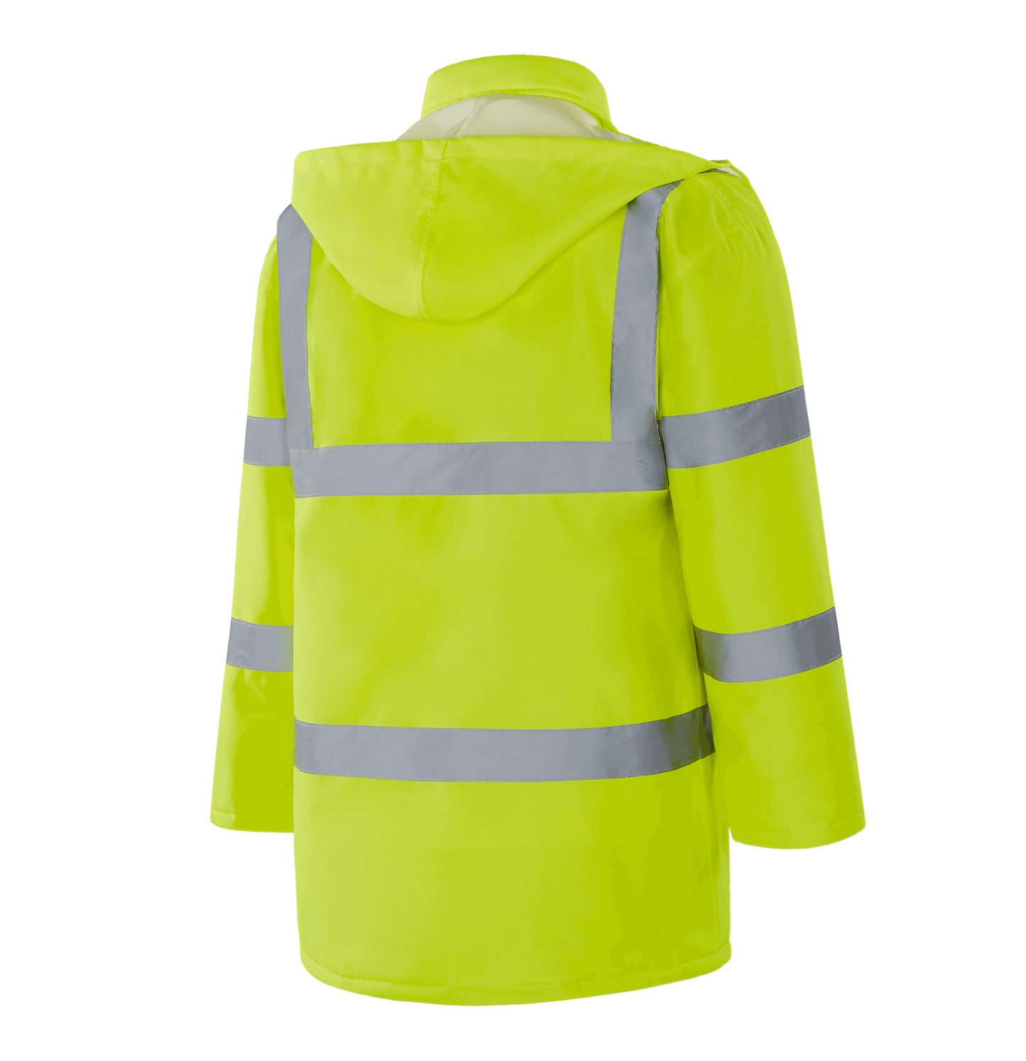 BORDEAUX - WJ304 - Hi-vis Winter Parka - Werkvis