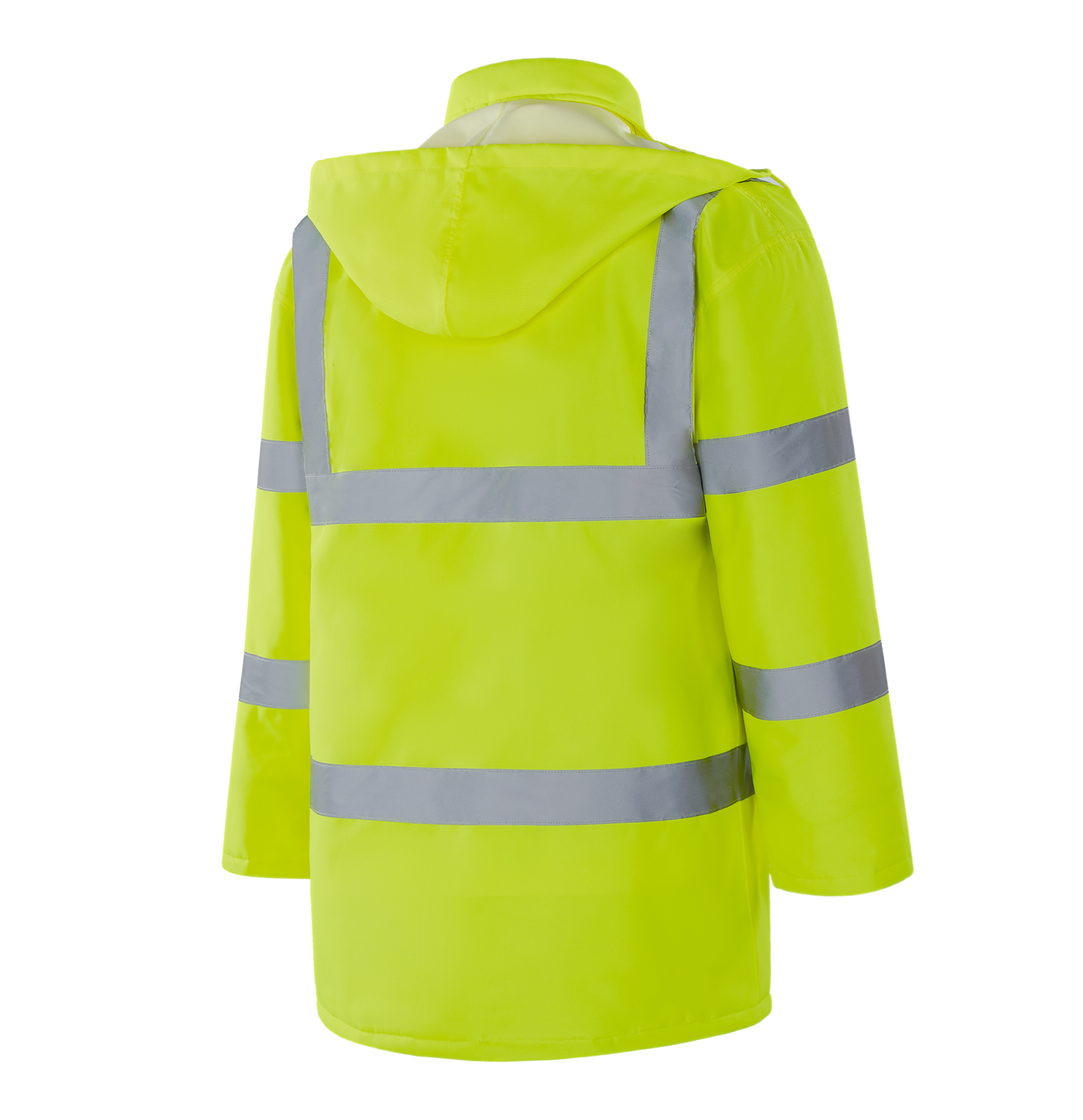 BORDEAUX - WJ304 - Hi-vis Winter Parka - Werkvis