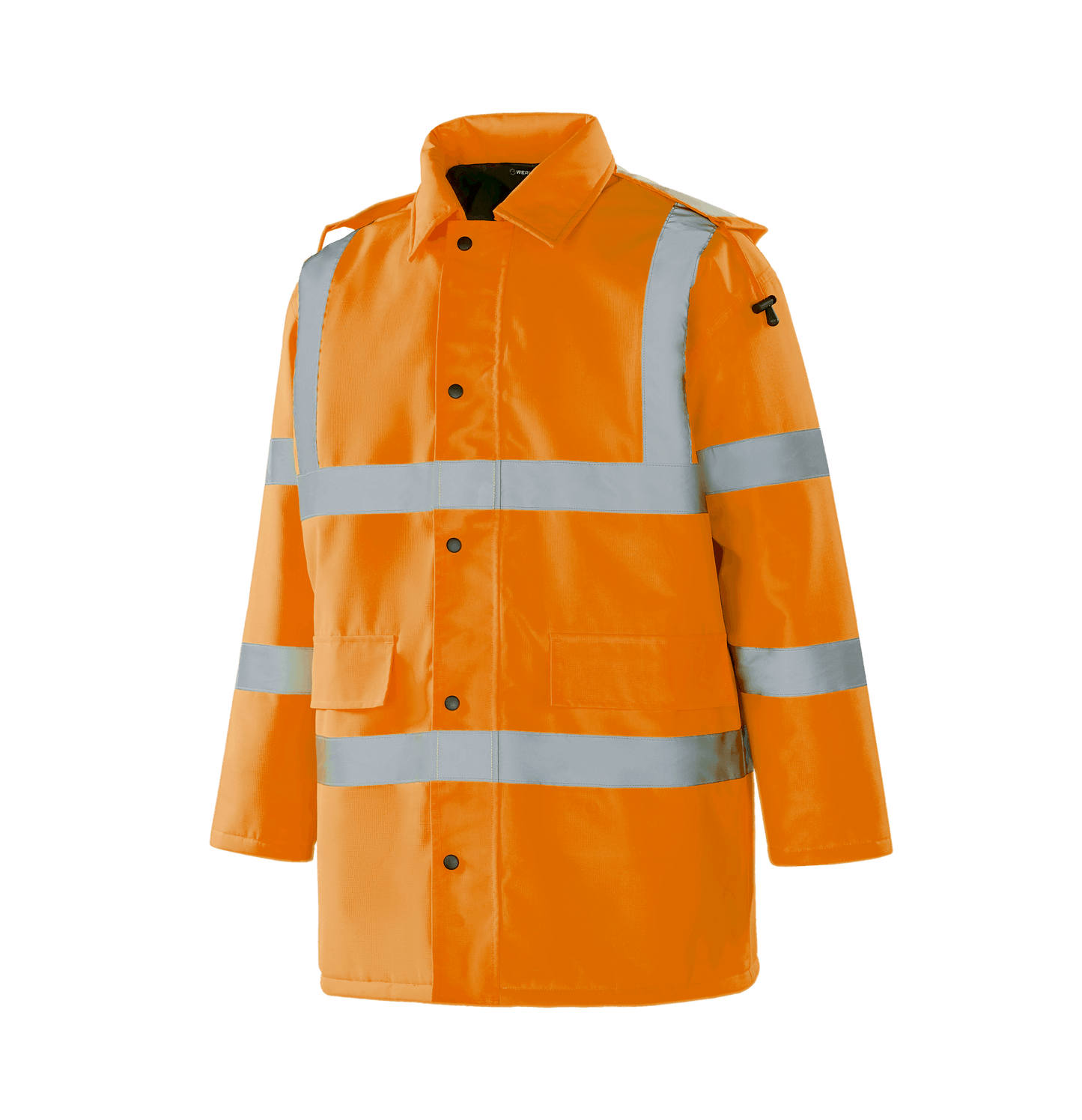 BORDEAUX - WJ304 - Hi-vis Winter Parka - Werkvis