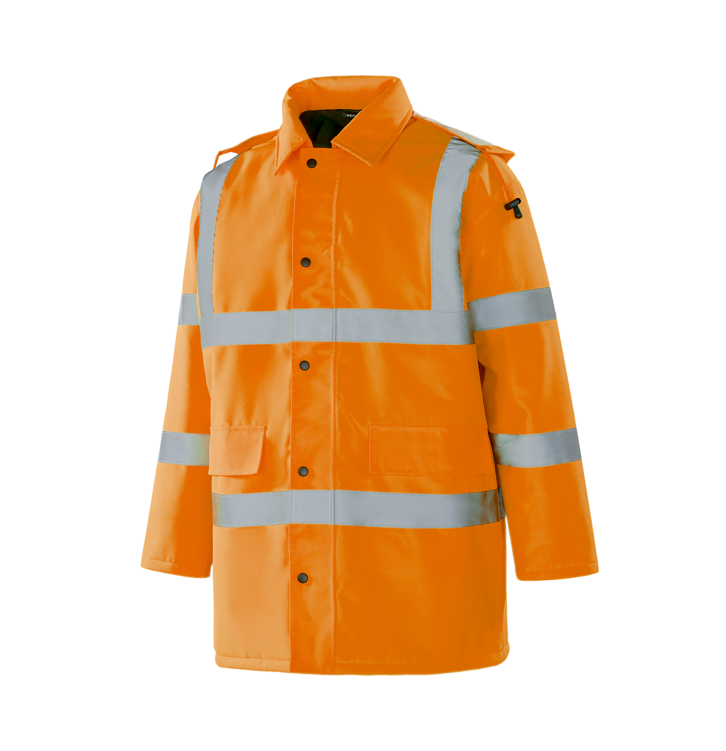 BORDEAUX - WJ304 - Hi-vis Winter Parka - Werkvis