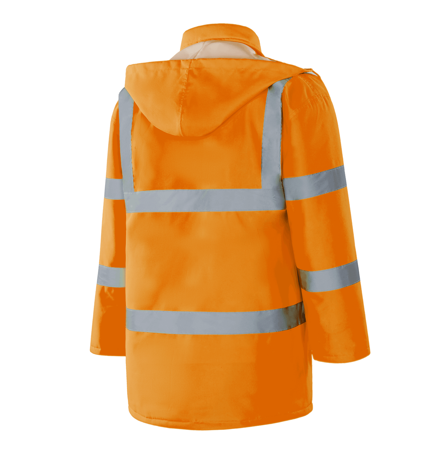 BORDEAUX - WJ304 - Hi-vis Winter Parka - Werkvis