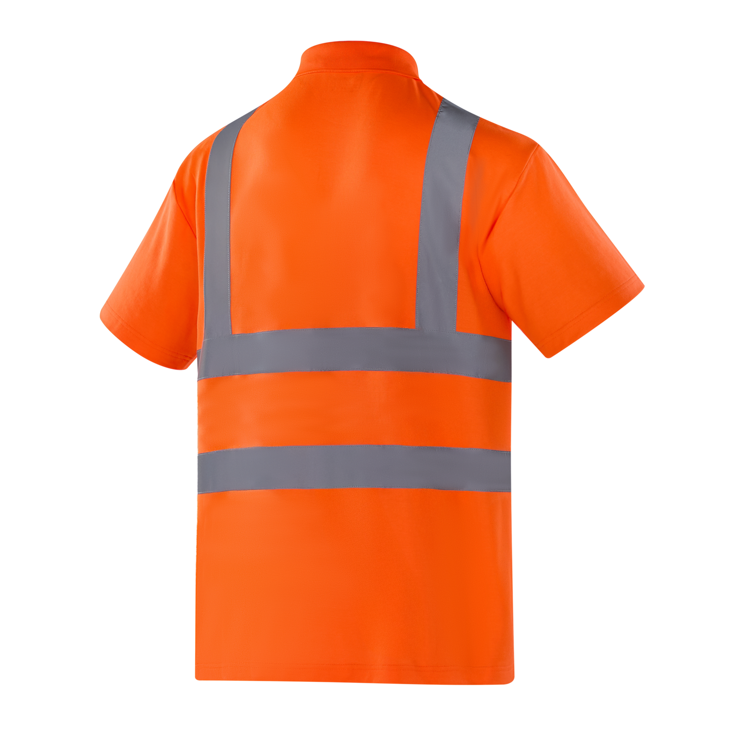 BRISTOL - WT202 - Hi-vis short sleeve POLO - Werkvis