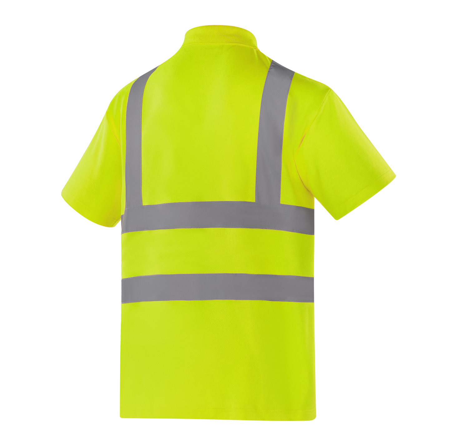 BRISTOL - WT202 - Hi-vis short sleeve POLO - Werkvis