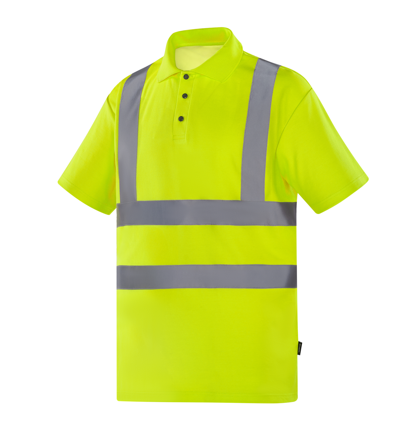 BRISTOL - WT202 - Hi-vis short sleeve POLO - Werkvis
