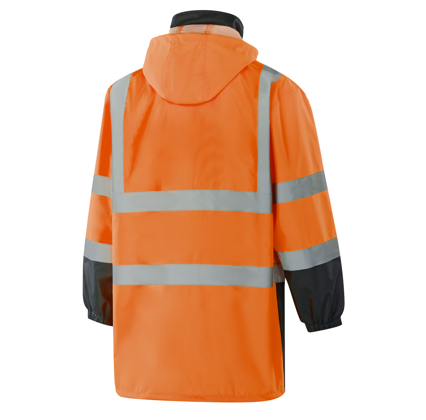 DRESDEN - WR301 - Hi-vis Rain Jacket Class 3 - Werkvis