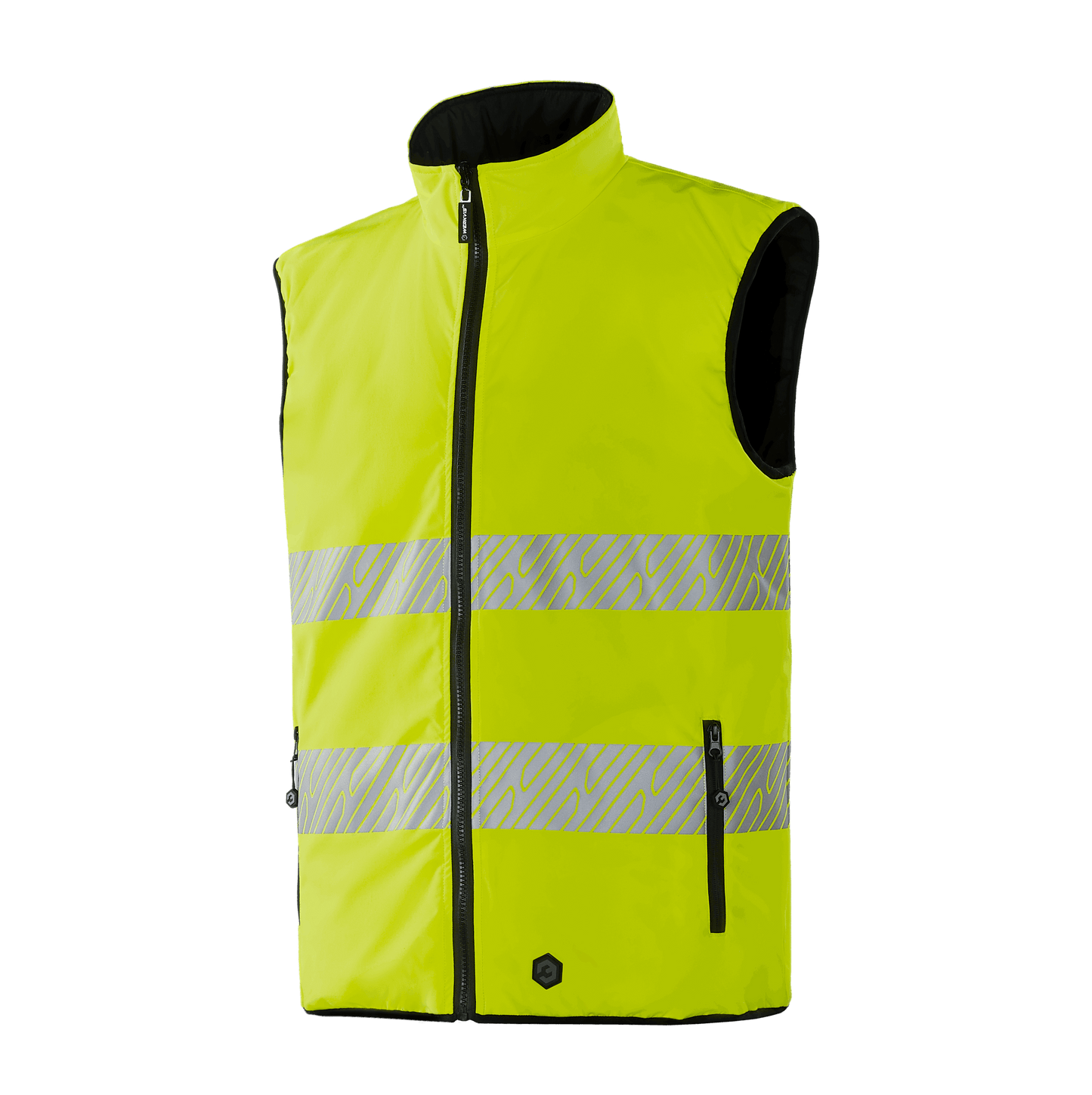 LINZ - WJ201 - Hi-vis wear on both sides jacket - Werkvis