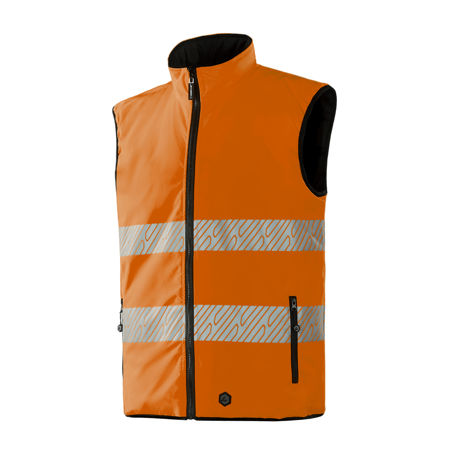 LINZ - WJ201 - Hi-vis wear on both sides jacket - Werkvis