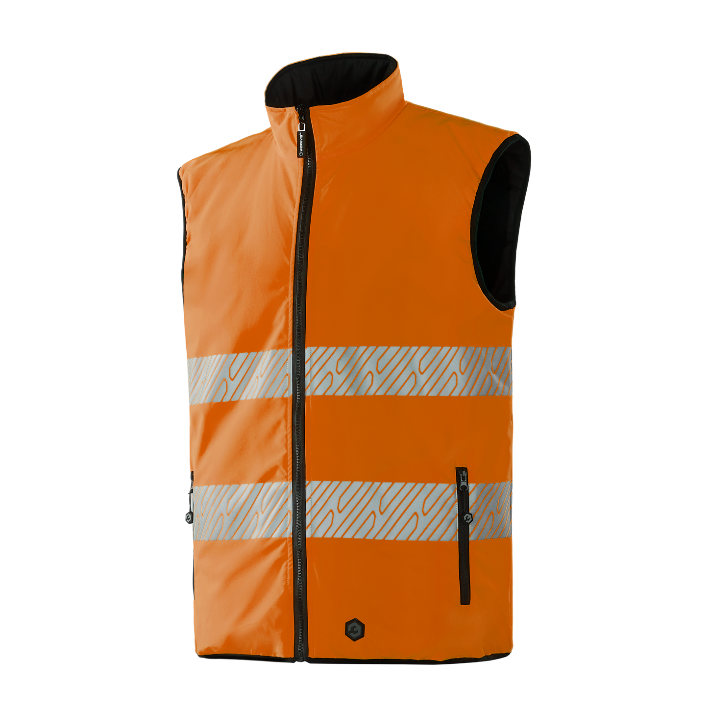 LINZ - WJ201 - Hi-vis wear on both sides jacket - Werkvis