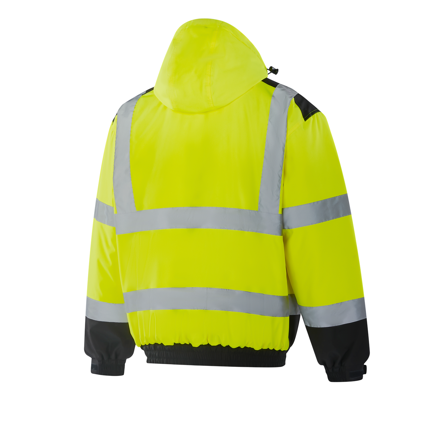 LUBECK - WJ302 - Hi-vis Winter Bomber - Werkvis