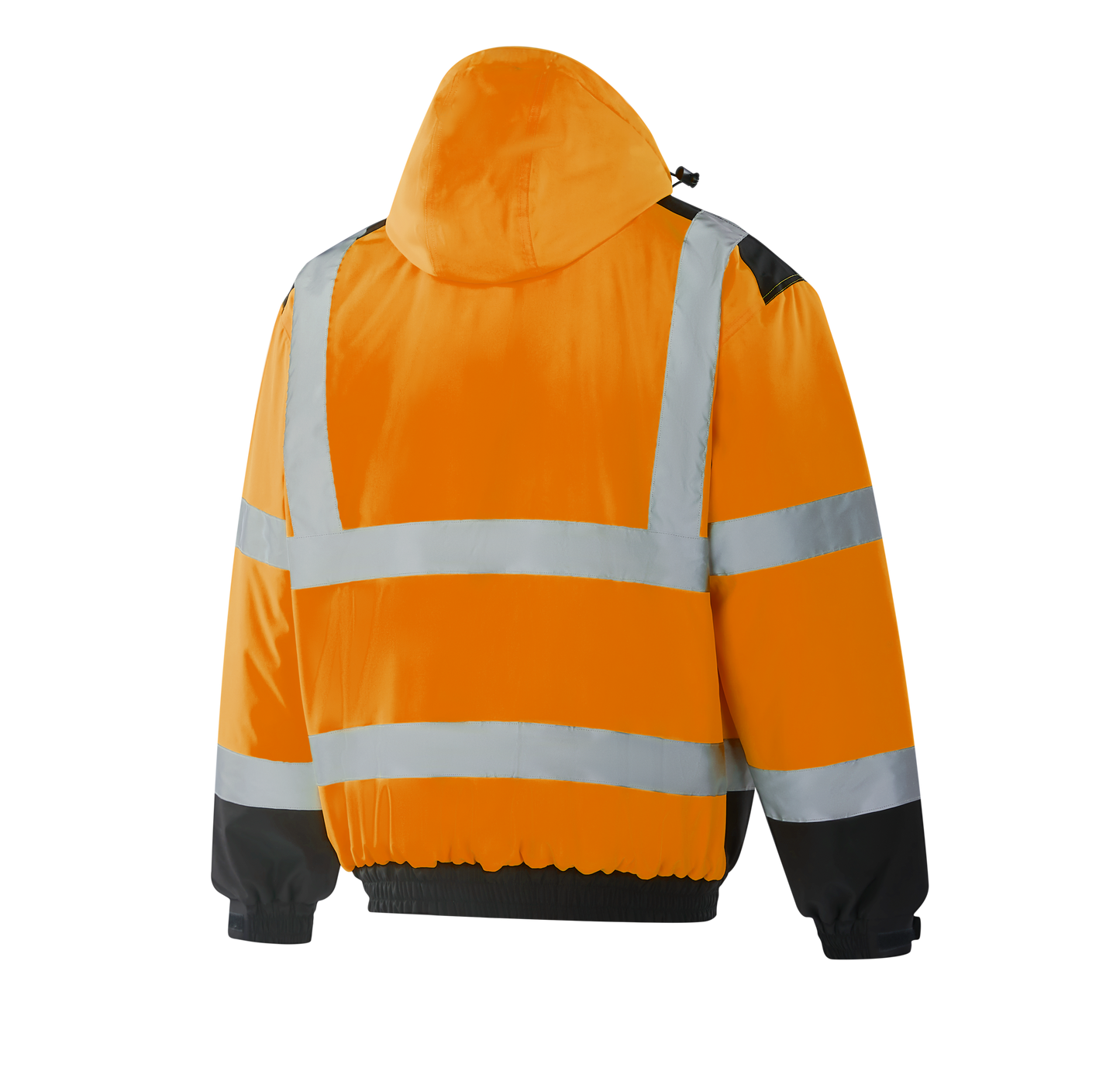 LUBECK - WJ302 - Hi-vis Winter Bomber - Werkvis