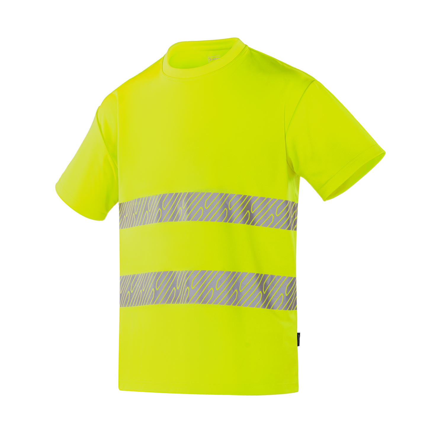 MALAGA - WT203 - Hi-vis short sleeve T-shirt - Werkvis