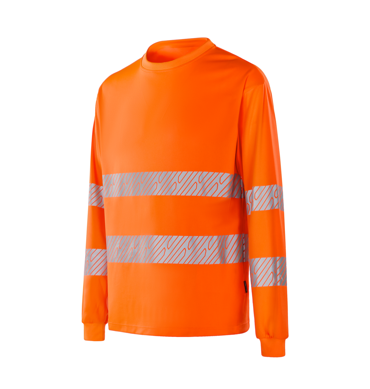 MANHEIM - WT303 - Hi-vis long sleeve T-shirt - Werkvis
