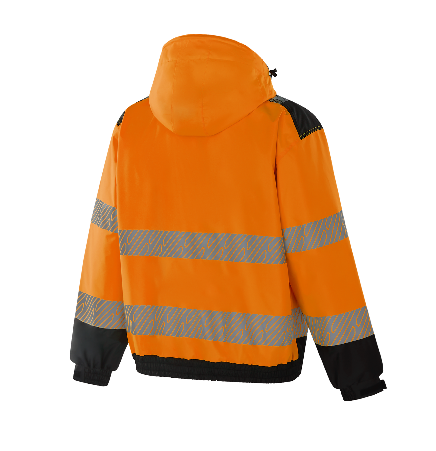 PADOVA - WJ303 - Hi-vis Winter Bomber - Werkvis