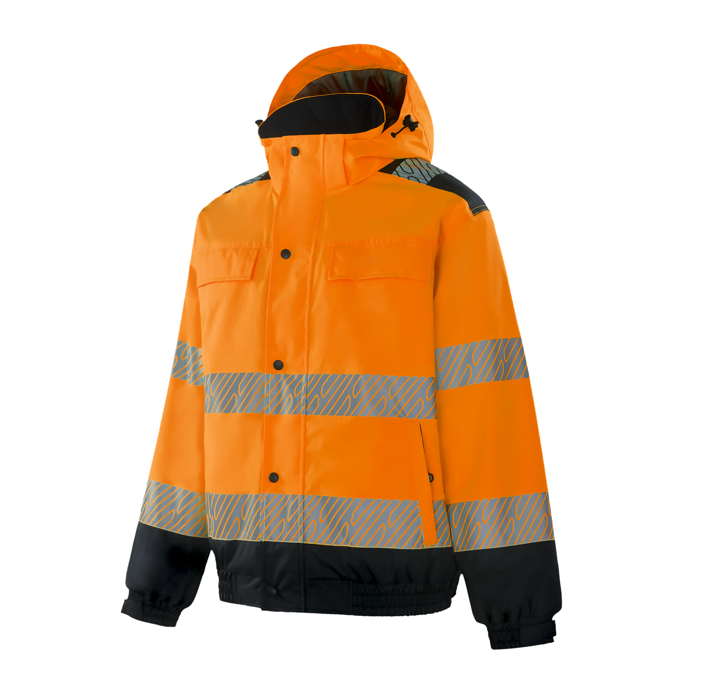 PADOVA - WJ303 - Hi-vis Winter Bomber - Werkvis