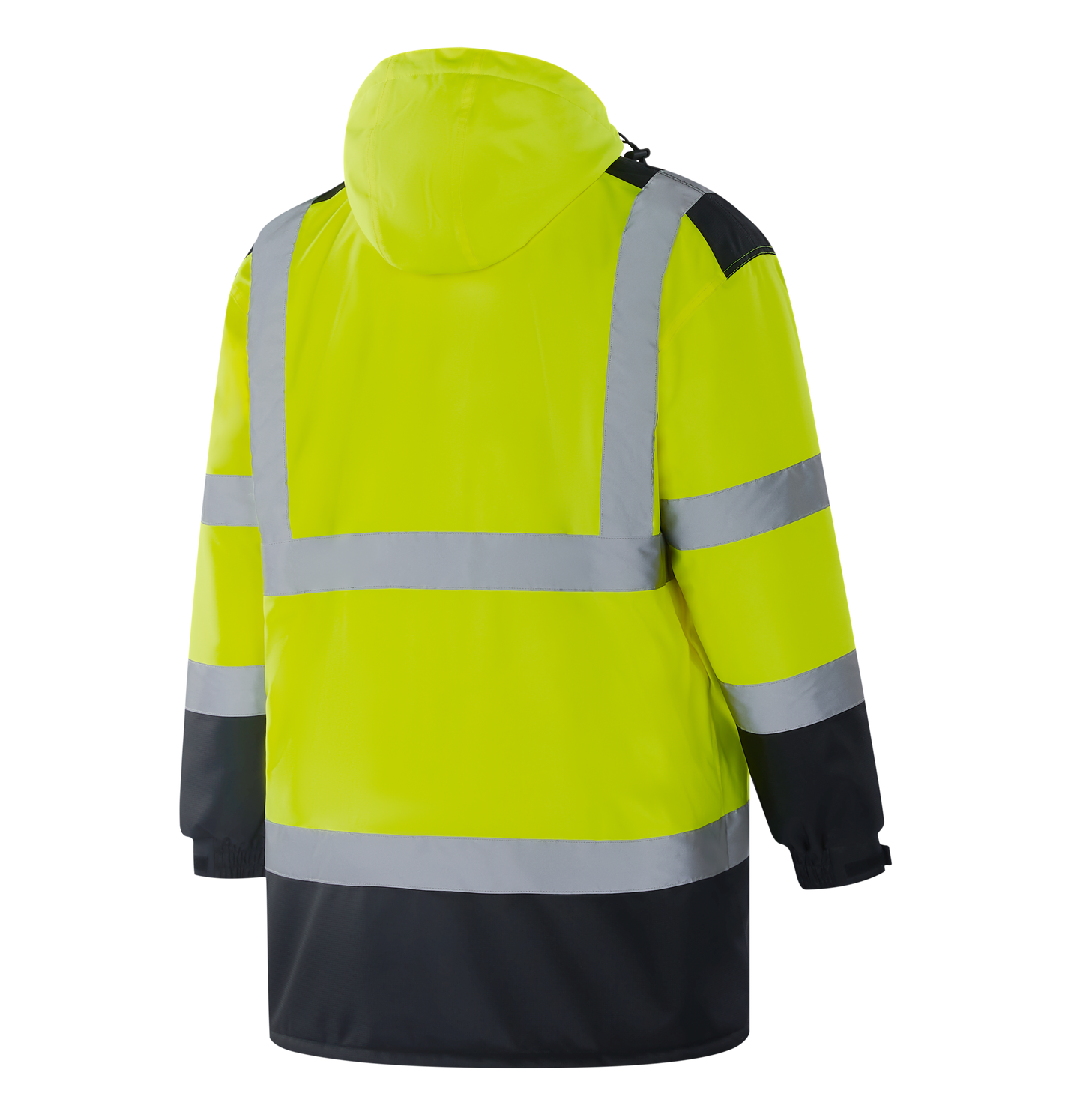 TORUN - WJ305 - Hi-vis Winter Parka - Werkvis